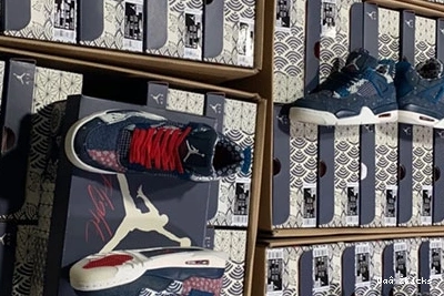 Air 9985 WellDesigned CW0898- Jordan 519 4 “Sashiko” SE 0828